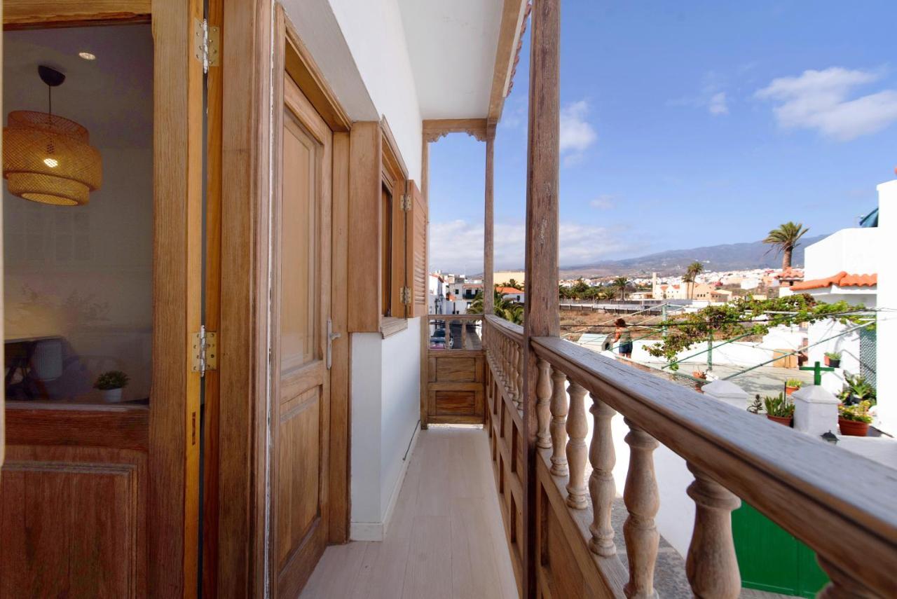 Balcon De Porteria Тельде Экстерьер фото